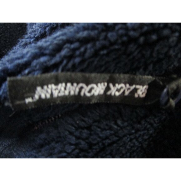 Black Mountain Outdoor USA Flag Fleece Jacket XL Unisex Patriotic Full Zip Warm - Picture 16 of 16